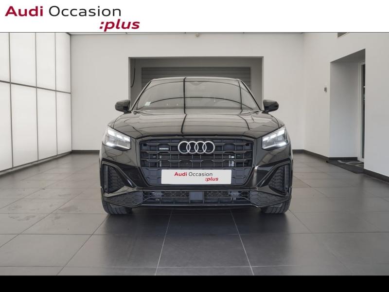 Voitures occasions Audi Q2 S line Plus Montigny-le-Bretonneux