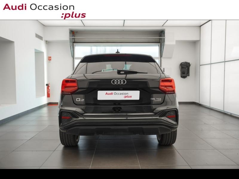Voitures occasions Audi Q2 S line Plus Montigny-le-Bretonneux