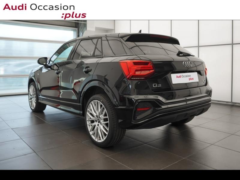 Voitures occasions Audi Q2 S line Plus Montigny-le-Bretonneux