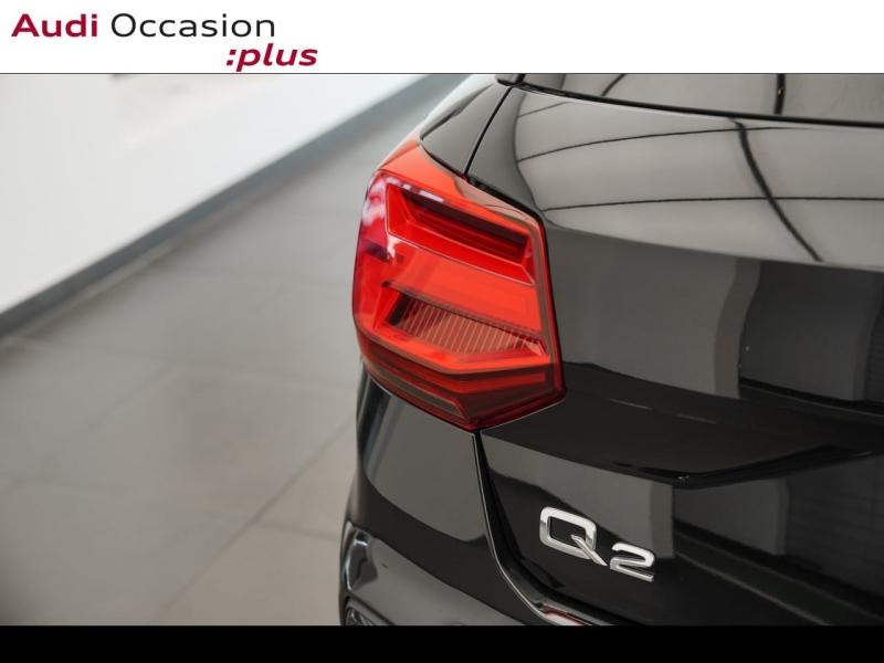 Voitures occasions Audi Q2 S line Plus Montigny-le-Bretonneux