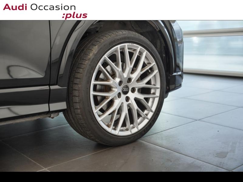 Voitures occasions Audi Q2 S line Plus Montigny-le-Bretonneux