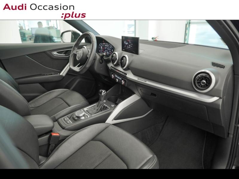 Voitures occasions Audi Q2 S line Plus Montigny-le-Bretonneux