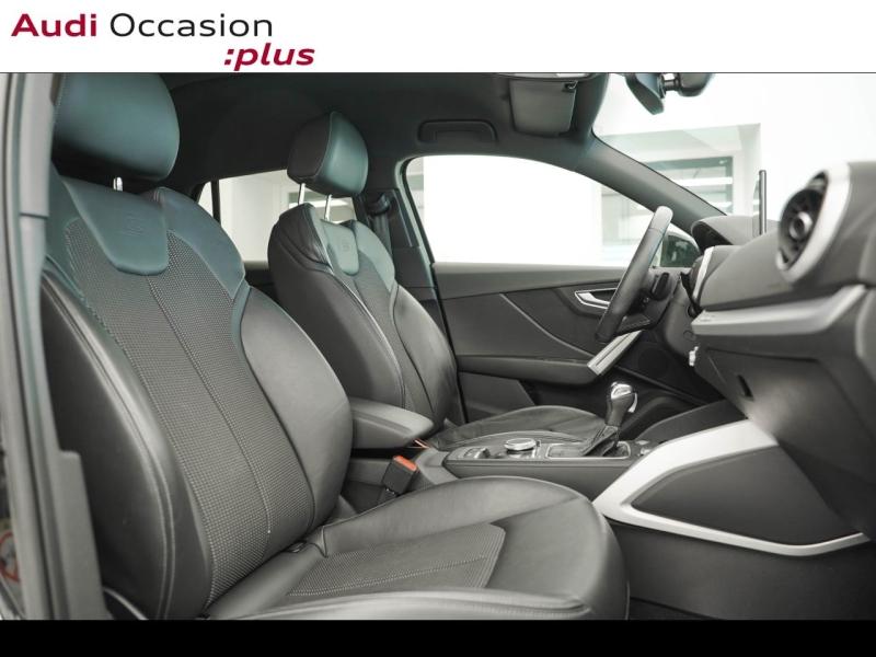 Voitures occasions Audi Q2 S line Plus Montigny-le-Bretonneux