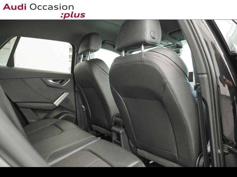 Voitures occasions Audi Q2 S line Plus Montigny-le-Bretonneux