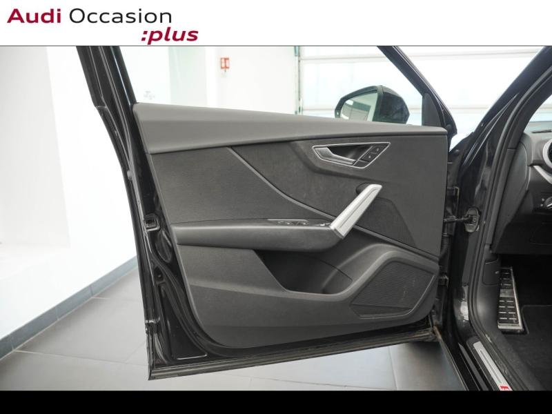 Voitures occasions Audi Q2 S line Plus Montigny-le-Bretonneux