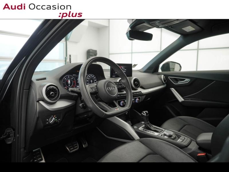 Voitures occasions Audi Q2 S line Plus Montigny-le-Bretonneux