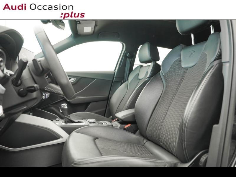 Voitures occasions Audi Q2 S line Plus Montigny-le-Bretonneux