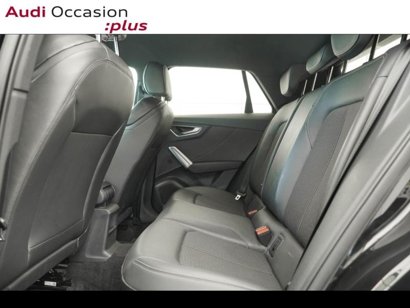 Voitures occasions Audi Q2 S line Plus Montigny-le-Bretonneux