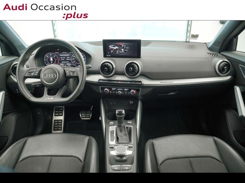 Voitures occasions Audi Q2 S line Plus Montigny-le-Bretonneux