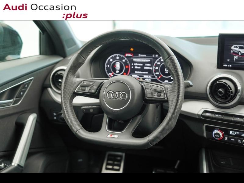 Voitures occasions Audi Q2 S line Plus Montigny-le-Bretonneux