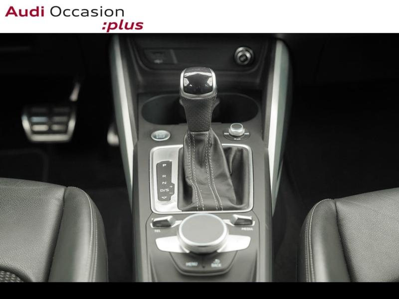 Voitures occasions Audi Q2 S line Plus Montigny-le-Bretonneux