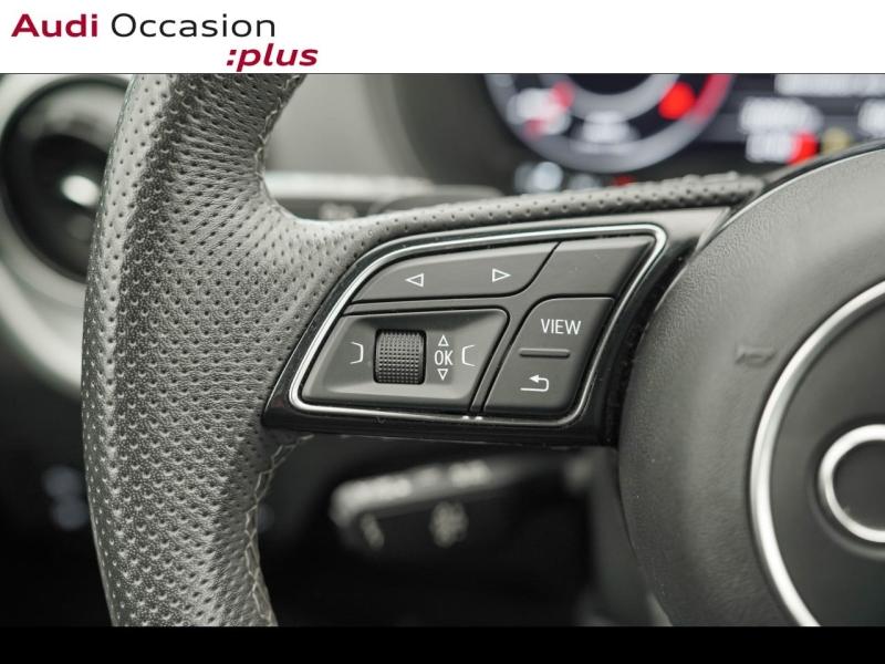 Voitures occasions Audi Q2 S line Plus Montigny-le-Bretonneux