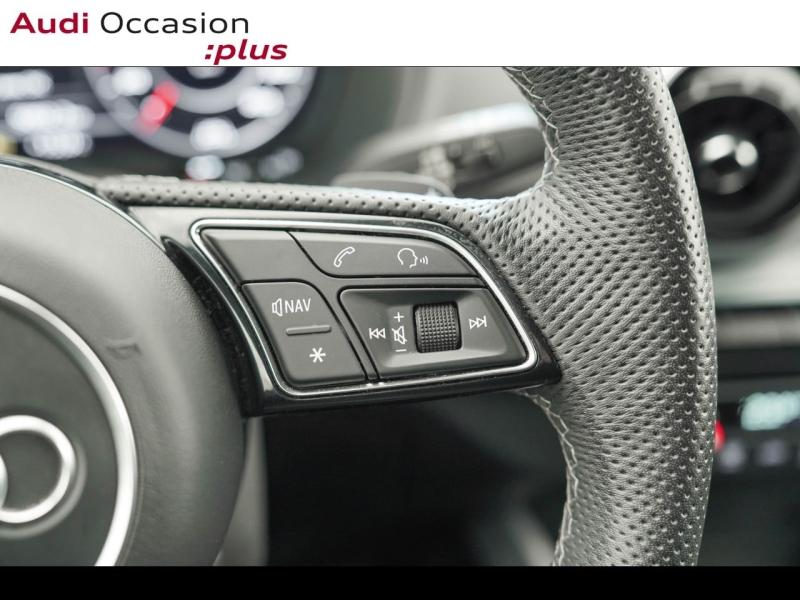 Voitures occasions Audi Q2 S line Plus Montigny-le-Bretonneux
