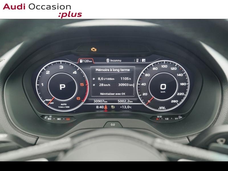 Voitures occasions Audi Q2 S line Plus Montigny-le-Bretonneux