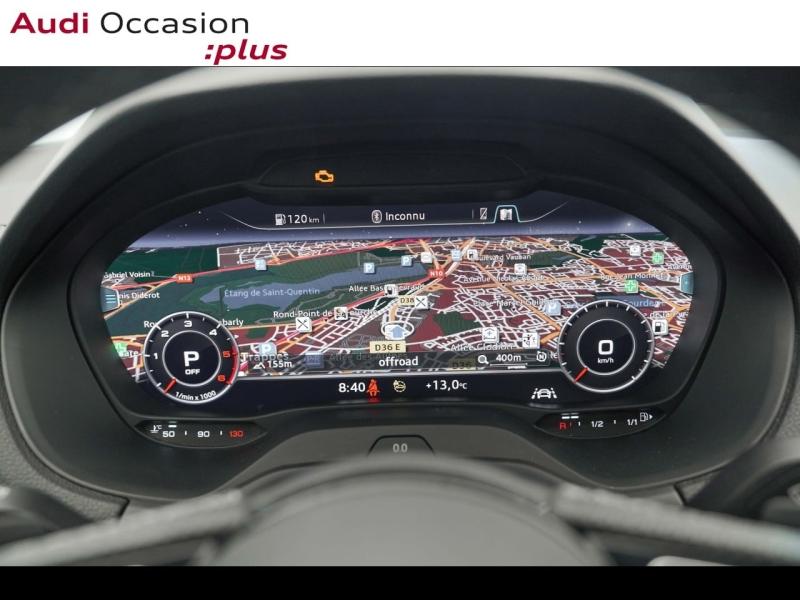 Voitures occasions Audi Q2 S line Plus Montigny-le-Bretonneux