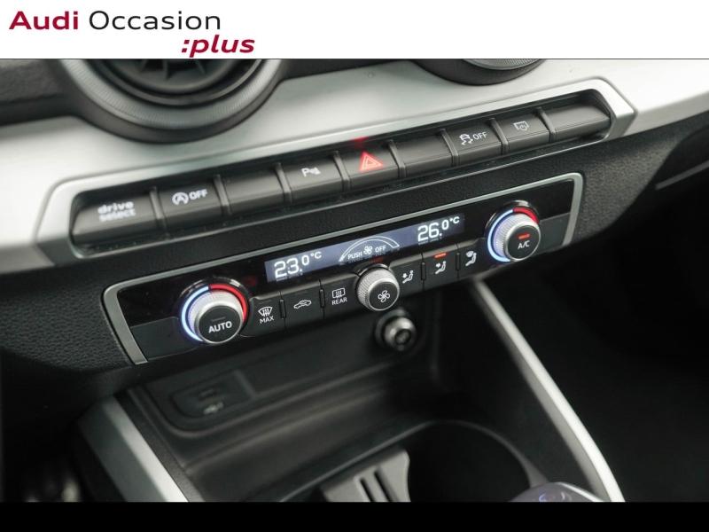 Voitures occasions Audi Q2 S line Plus Montigny-le-Bretonneux