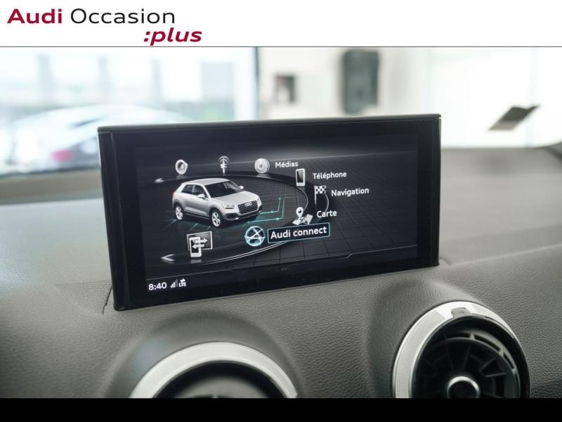Voitures occasions Audi Q2 S line Plus Montigny-le-Bretonneux