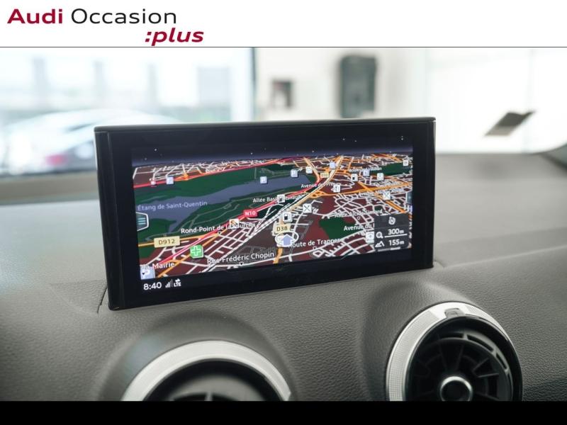 Voitures occasions Audi Q2 S line Plus Montigny-le-Bretonneux