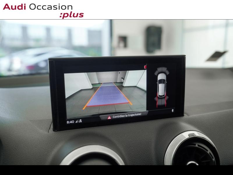 Voitures occasions Audi Q2 S line Plus Montigny-le-Bretonneux