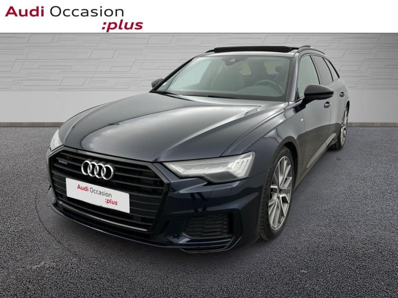 Voitures occasions Audi A6 AVANT Compétition Montigny-le-Bretonneux