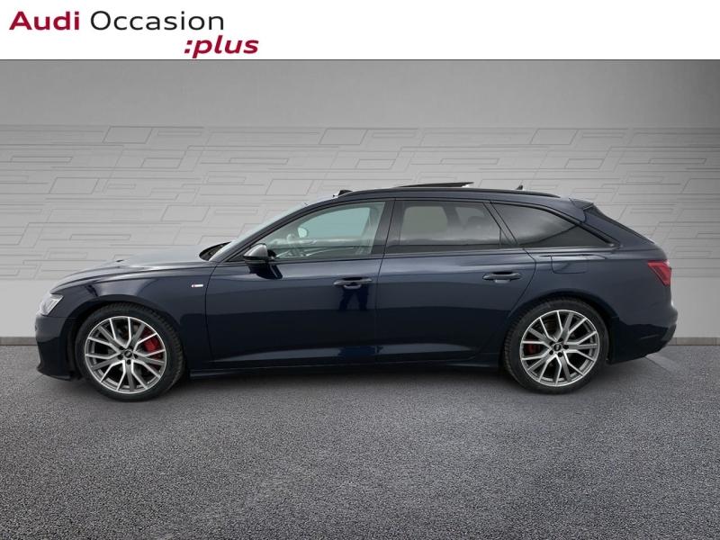 Voitures occasions Audi A6 AVANT Compétition Montigny-le-Bretonneux