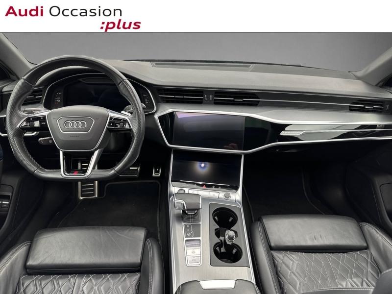 Voitures occasions Audi A6 AVANT Compétition Montigny-le-Bretonneux