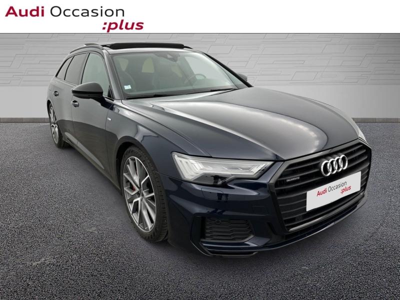 Voitures occasions Audi A6 AVANT Compétition Montigny-le-Bretonneux