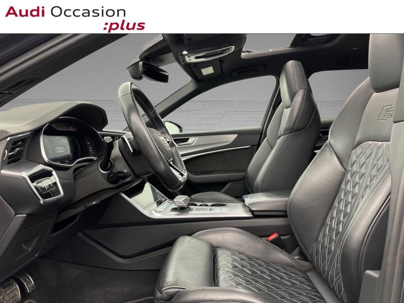 Voitures occasions Audi A6 AVANT Compétition Montigny-le-Bretonneux