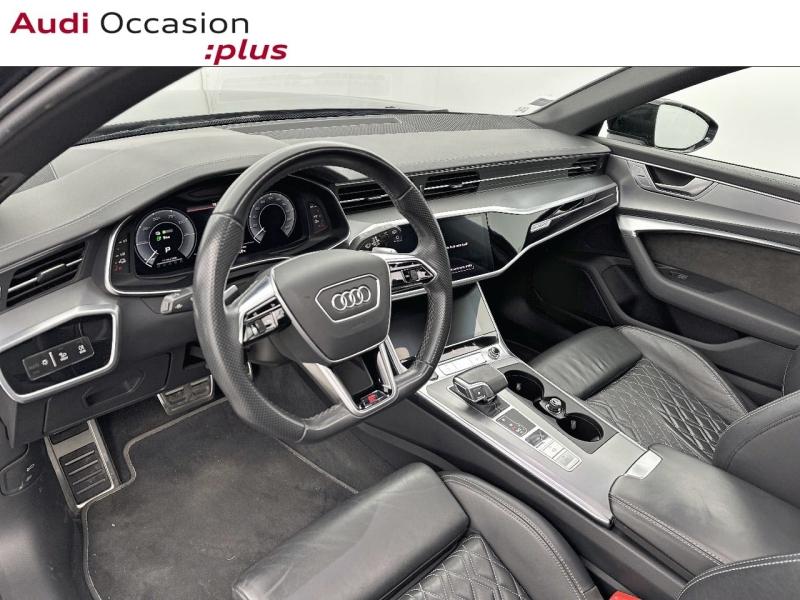 Voitures occasions Audi A6 AVANT Compétition Montigny-le-Bretonneux