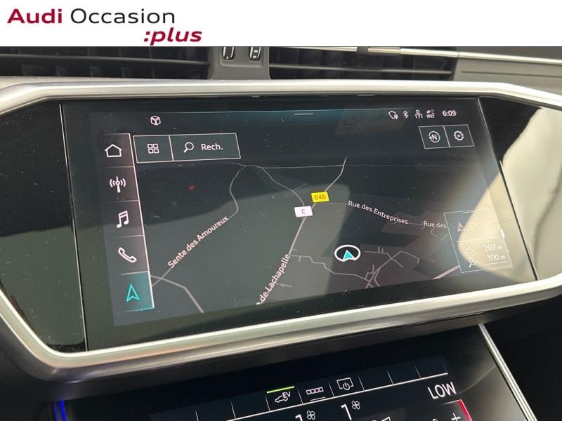 Voitures occasions Audi A6 AVANT Compétition Montigny-le-Bretonneux