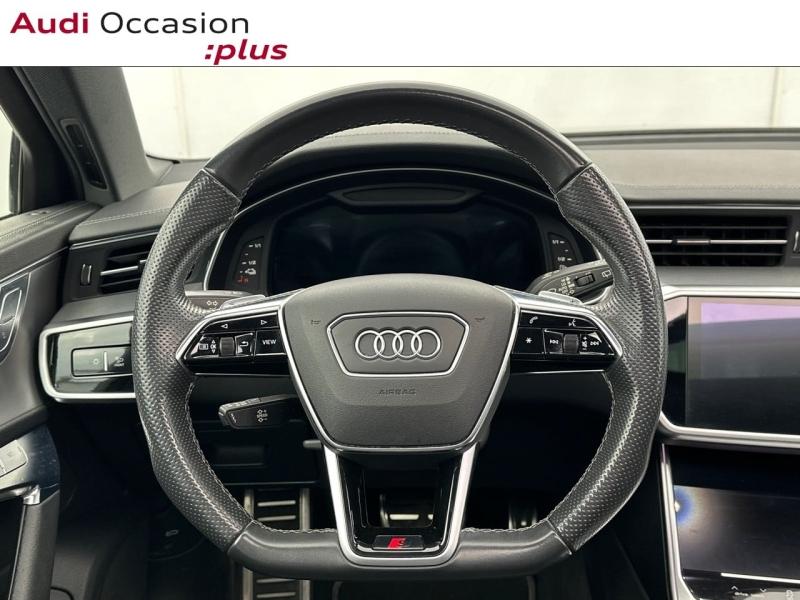Voitures occasions Audi A6 AVANT Compétition Montigny-le-Bretonneux