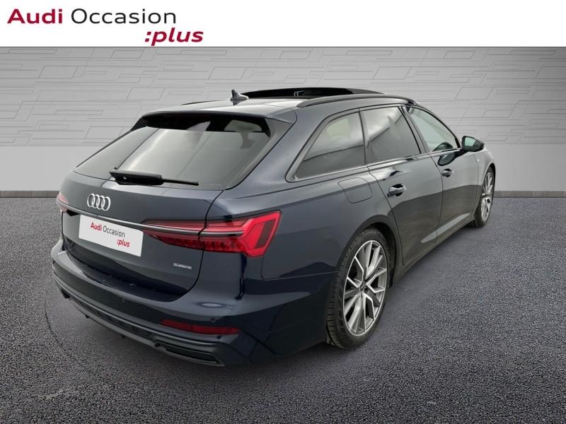 Voitures occasions Audi A6 AVANT Compétition Montigny-le-Bretonneux