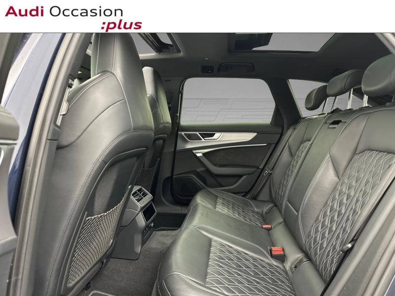 Voitures occasions Audi A6 AVANT Compétition Montigny-le-Bretonneux