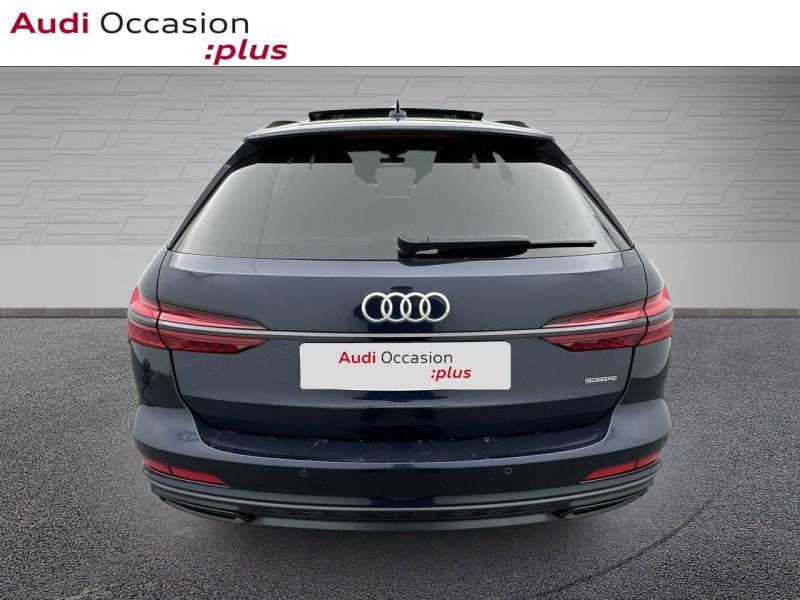 Voitures occasions Audi A6 AVANT Compétition Montigny-le-Bretonneux