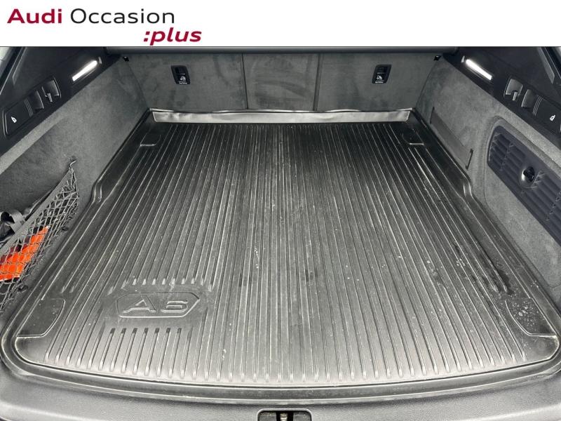 Voitures occasions Audi A6 AVANT Compétition Montigny-le-Bretonneux