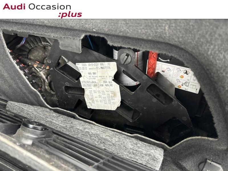 Voitures occasions Audi A6 AVANT Compétition Montigny-le-Bretonneux