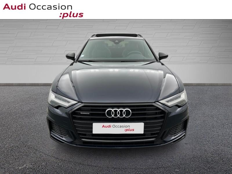 Voitures occasions Audi A6 AVANT Compétition Montigny-le-Bretonneux