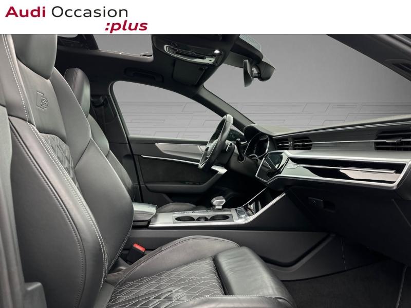 Voitures occasions Audi A6 AVANT Compétition Montigny-le-Bretonneux