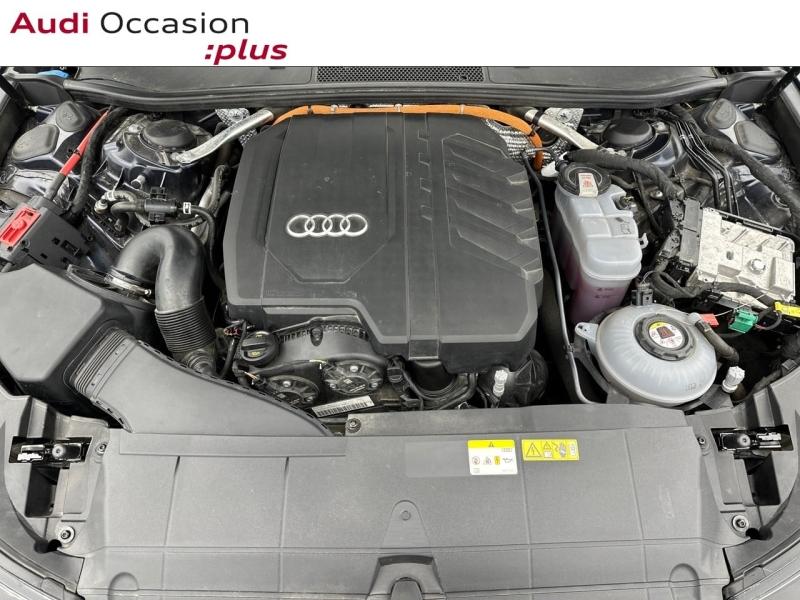 Voitures occasions Audi A6 AVANT Compétition Montigny-le-Bretonneux