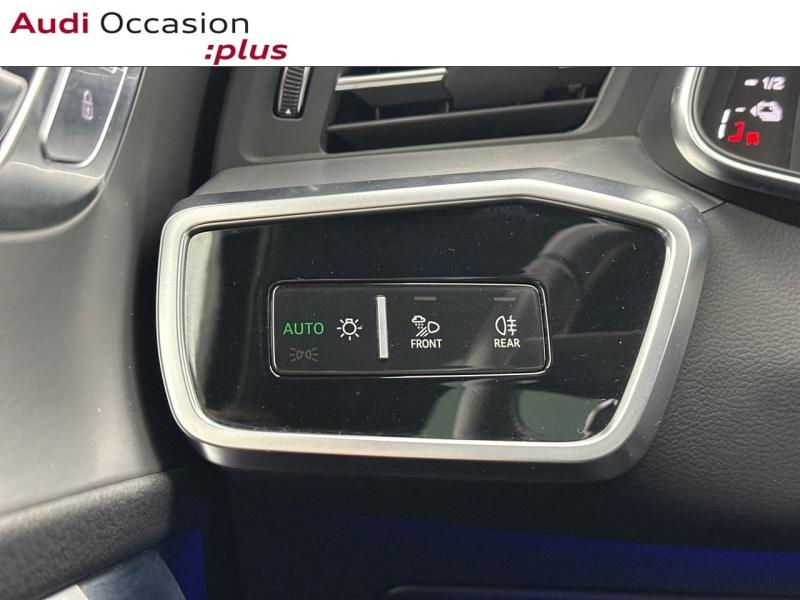 Voitures occasions Audi A6 AVANT Compétition Montigny-le-Bretonneux