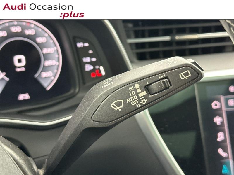 Voitures occasions Audi A6 AVANT Compétition Montigny-le-Bretonneux