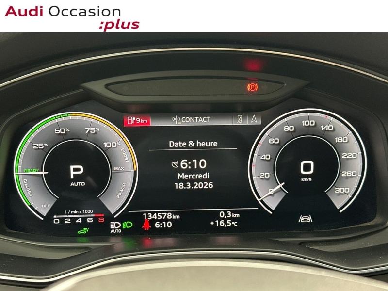 Voitures occasions Audi A6 AVANT Compétition Montigny-le-Bretonneux