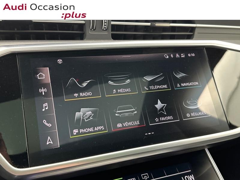 Voitures occasions Audi A6 AVANT Compétition Montigny-le-Bretonneux