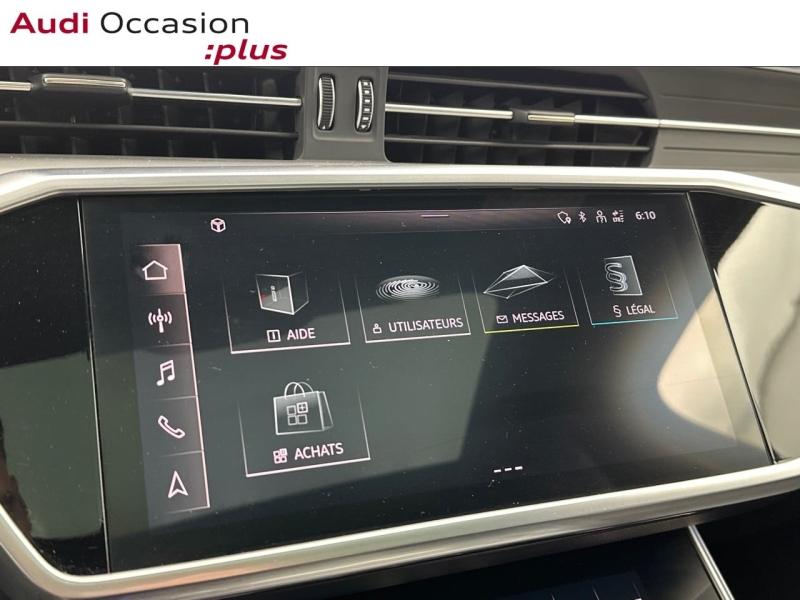 Voitures occasions Audi A6 AVANT Compétition Montigny-le-Bretonneux