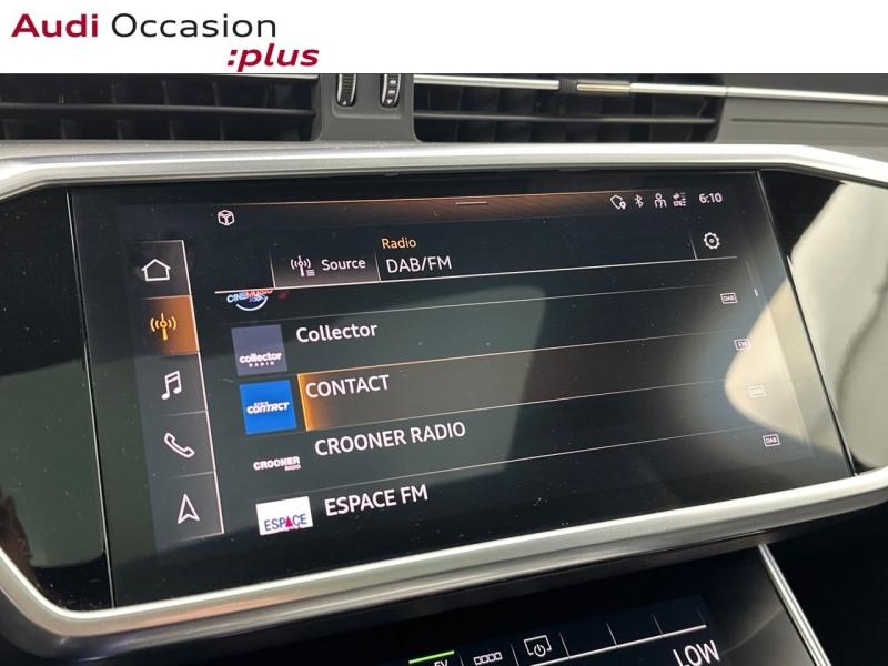 Voitures occasions Audi A6 AVANT Compétition Montigny-le-Bretonneux