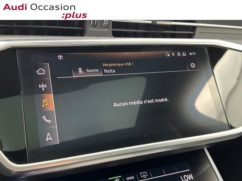 Voitures occasions Audi A6 AVANT Compétition Montigny-le-Bretonneux