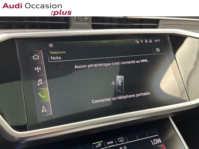 Voitures occasions Audi A6 AVANT Compétition Montigny-le-Bretonneux