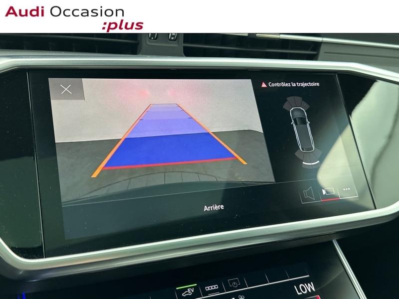 Voitures occasions Audi A6 AVANT Compétition Montigny-le-Bretonneux