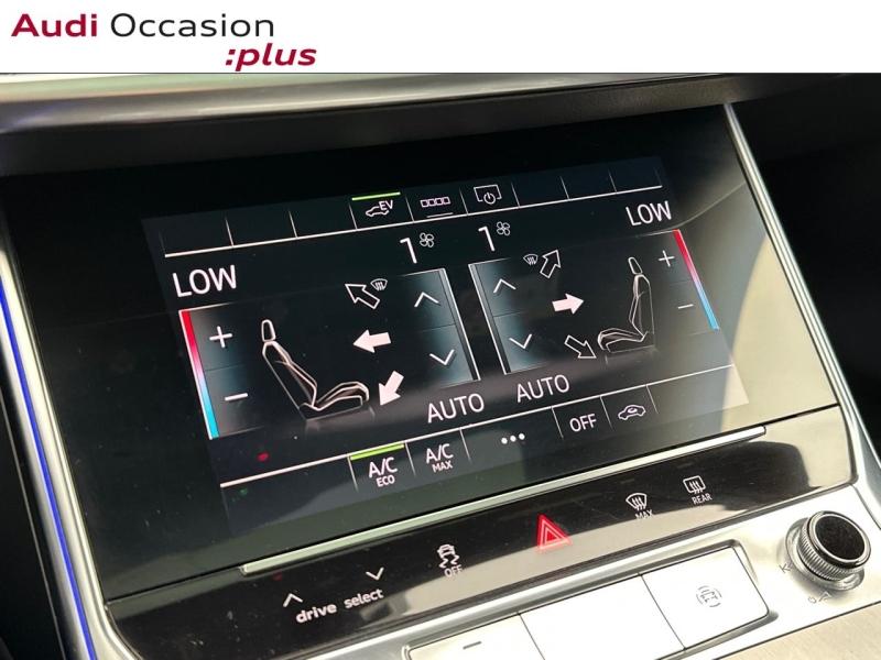 Voitures occasions Audi A6 AVANT Compétition Montigny-le-Bretonneux