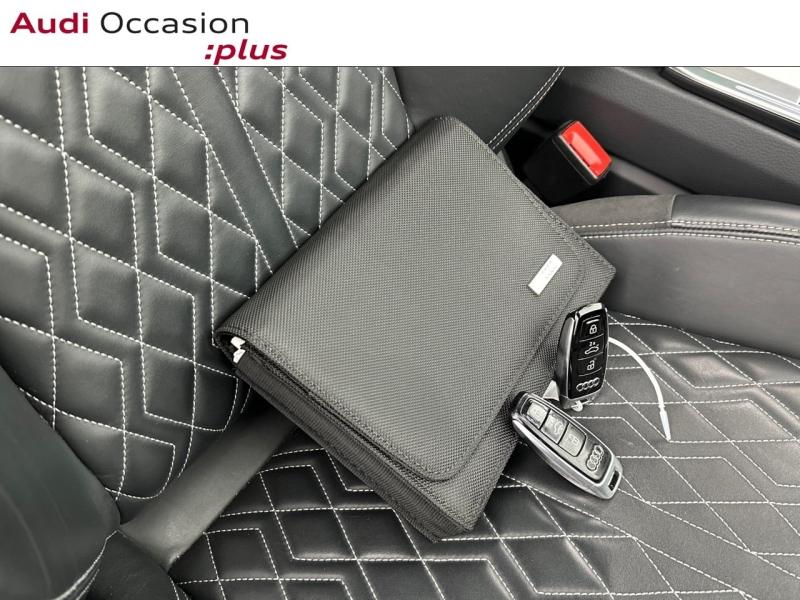 Voitures occasions Audi A6 AVANT Compétition Montigny-le-Bretonneux